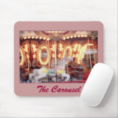 「回転木馬」マウスパッド マウスパッド (マウス)