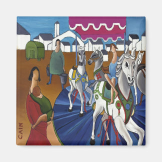 回転木馬 マグネット