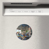 回転木馬 マグネット (インサイチュ (食洗機))