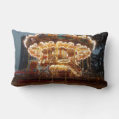 回転木馬 ランバークッション (裏面)