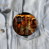 回転木馬… 缶バッジ (インサイチュ)