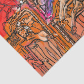 回転木馬 薄葉紙 (詳細)