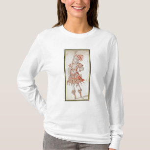 回転木馬、c.1662のための衣裳のデザイン tシャツ