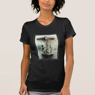 回転木馬 Tシャツ