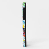 回転木馬iPhoneケース Case-Mate iPhoneケース (裏面/左)