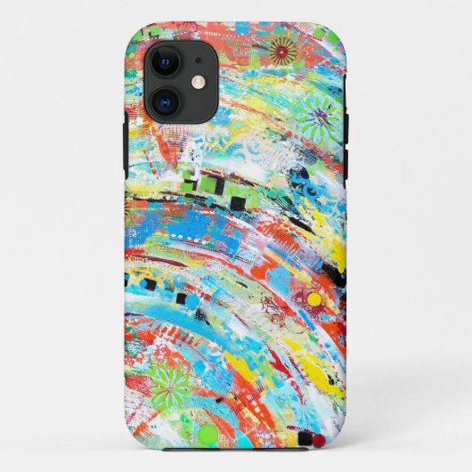 回転木馬iPhoneケース Case-Mate iPhoneケース (裏面)