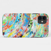 回転木馬iPhoneケース Case-Mate iPhoneケース (裏面(横))