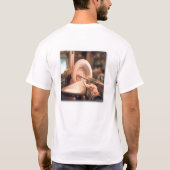 回転木 Tシャツ (裏面)