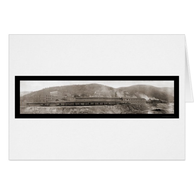 回転波形を付ける写真1909年 (正面横)