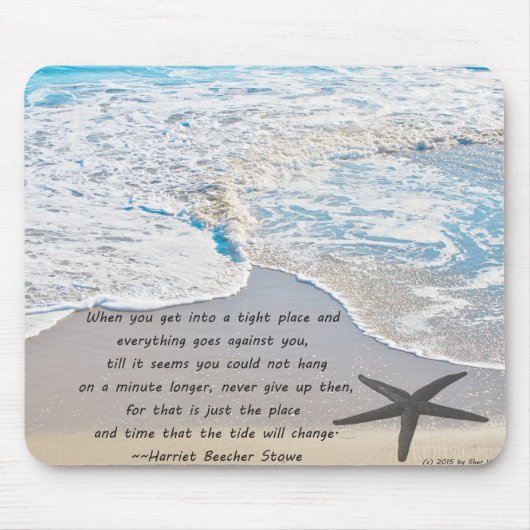 回転潮マウスパッド マウスパッド (正面)