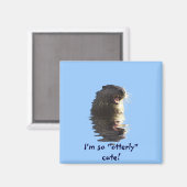 回転磁石 マグネット (正面/裏面)