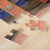 回転祈りの言葉ホイール ジグソーパズル (側面)