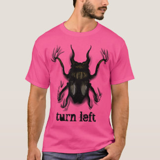 回転離れ Tシャツ