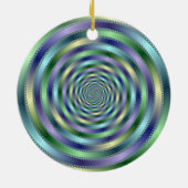 回転 セラミックオーナメント (裏面)
