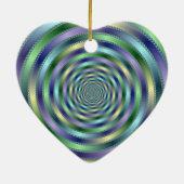 回転 セラミックオーナメント (裏面)