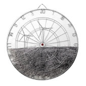 回転 ダーツボード (正面)