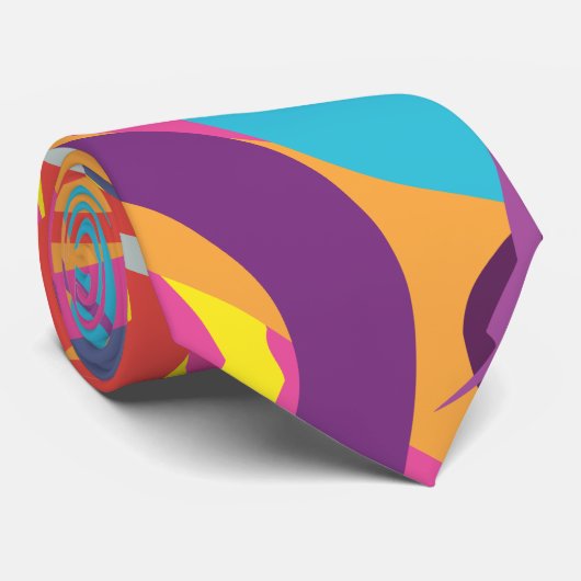 回転 ネクタイ (ロール)