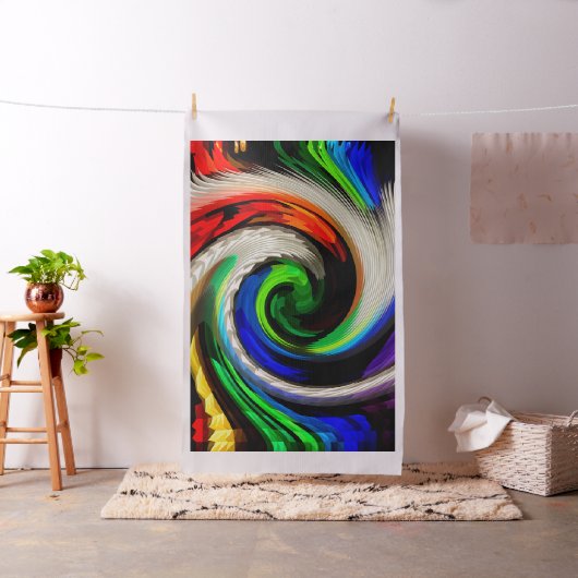 回転… ファブリック (インサイチュ)