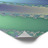 回転 ポスター (角)