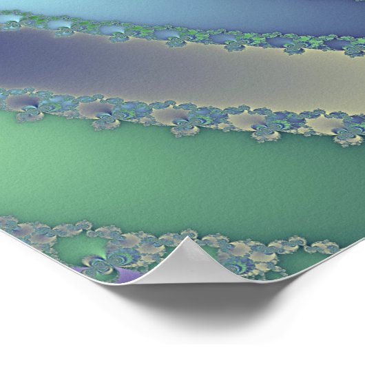 回転 ポスター (角)