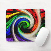 回転… マウスパッド (マウス)