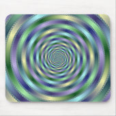 回転 マウスパッド (正面)