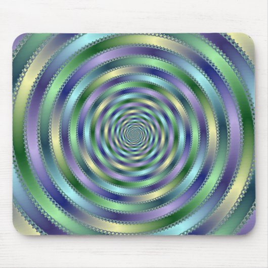 回転 マウスパッド (正面)