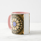 回転 マグカップ (正面左)