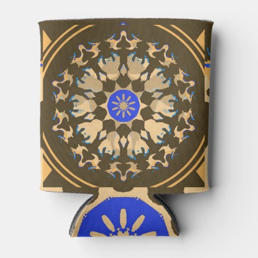 回転 缶クーラー (正面)