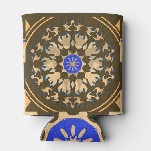 回転 缶クーラー (裏面)