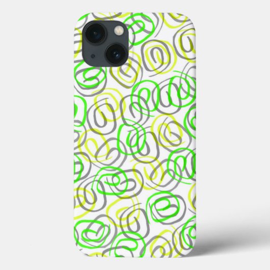 回転 Case-Mate iPhoneケース (裏面)