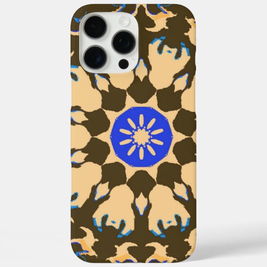 回転 Case-Mate iPhoneケース (裏面)