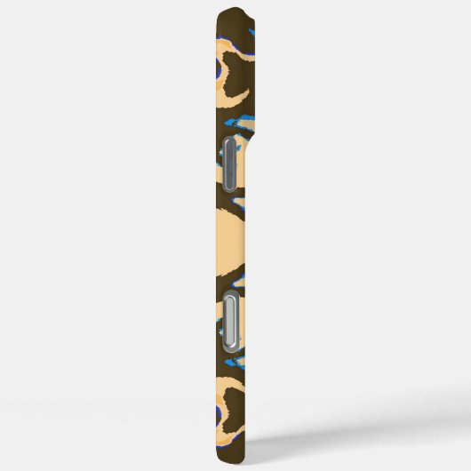 回転 Case-Mate iPhoneケース (裏面 / 右)