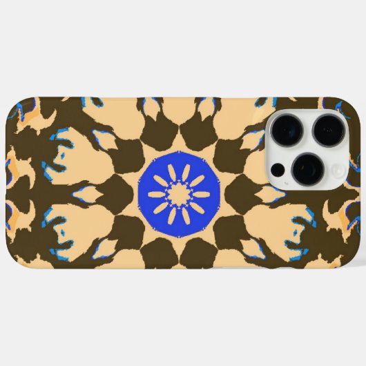 回転 Case-Mate iPhoneケース (裏面 (横))