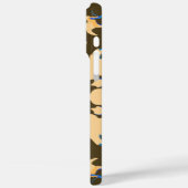 回転 Case-Mate iPhoneケース (裏面 / 左)