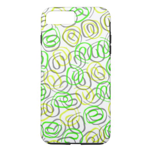 回転 Case-Mate iPhoneケース (裏面)