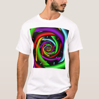 回転 Tシャツ
