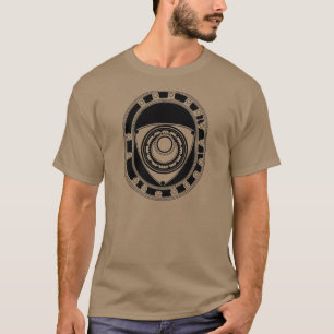 回転 Tシャツ