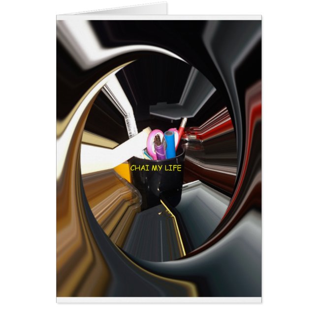 回転Office Essentialsの壁モダン装飾 (正面)