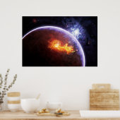 回避素晴らし剤 ポスター (キッチン)