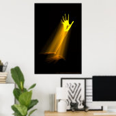 回避 – ブレイクアウト ポスター (ホームオフィス)