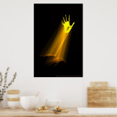 回避 – ブレイクアウト ポスター (キッチン)