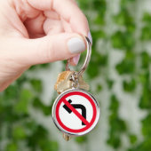 回離れ禁 | Premium Keychain キーホルダー (手)