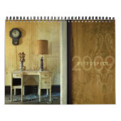 回顧2009年 カレンダー (カバー)