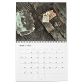 回顧2010年 カレンダー (3月 2026)