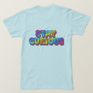 因果関係のコアTシャツ Tシャツ