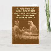 因縁が元気になる カード (正面)