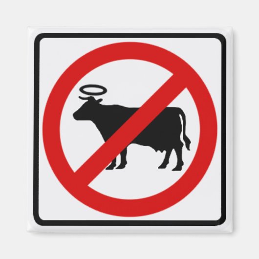 因習打破主義者の磁石 マグネット (正面)