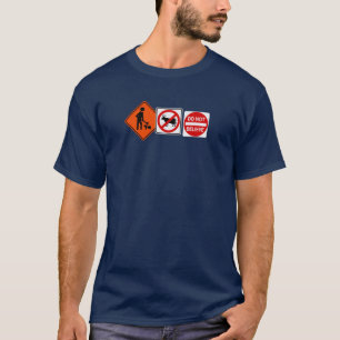 因習打破主義者のTシャツ Tシャツ