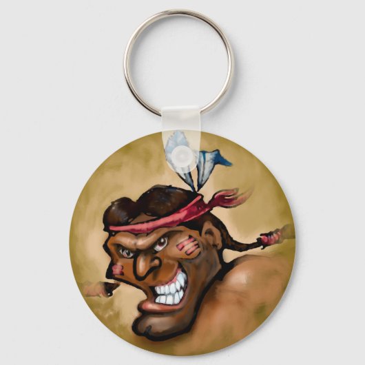 因順 キーホルダー (正面)